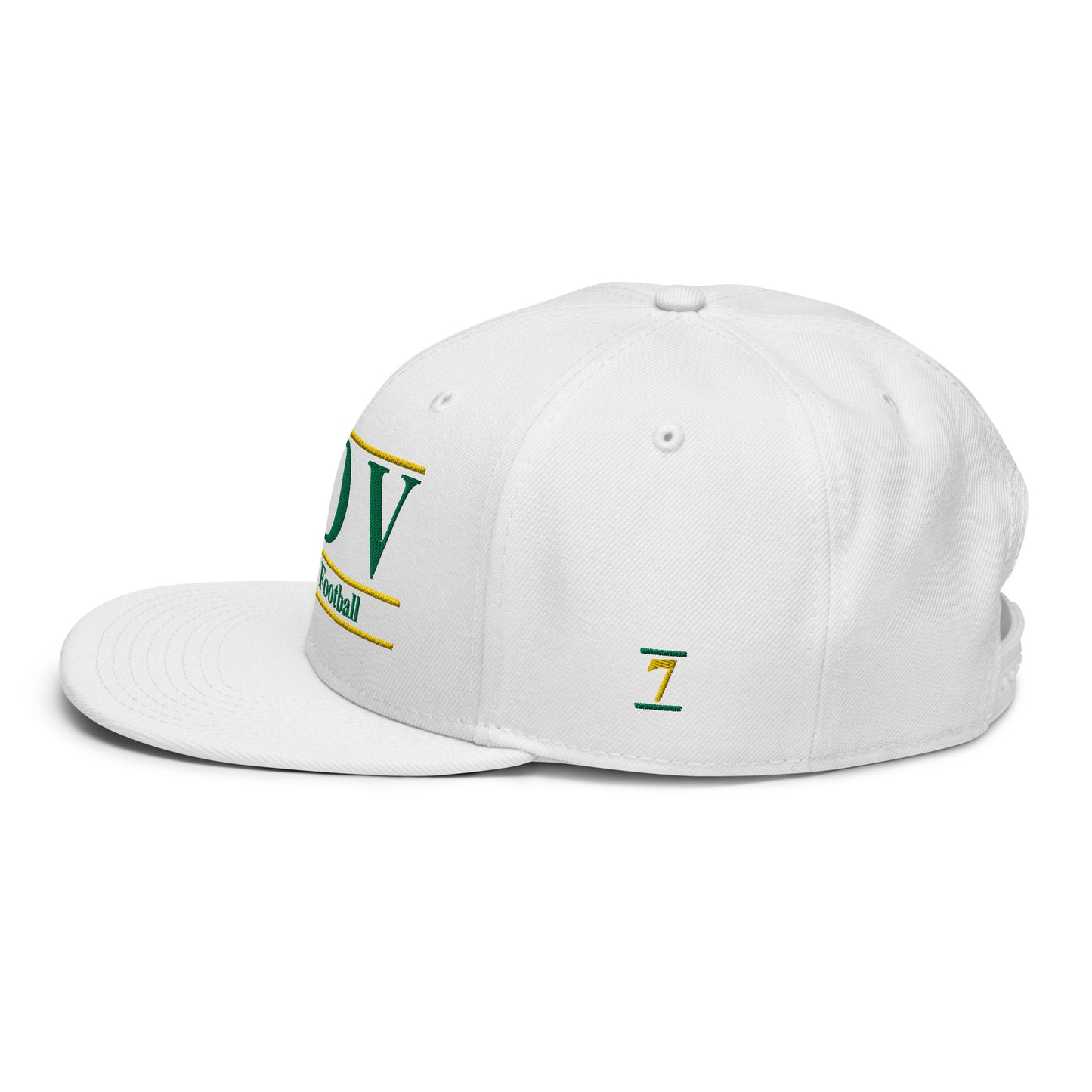 COV FOOTBALL | 7 | SNAPBACK