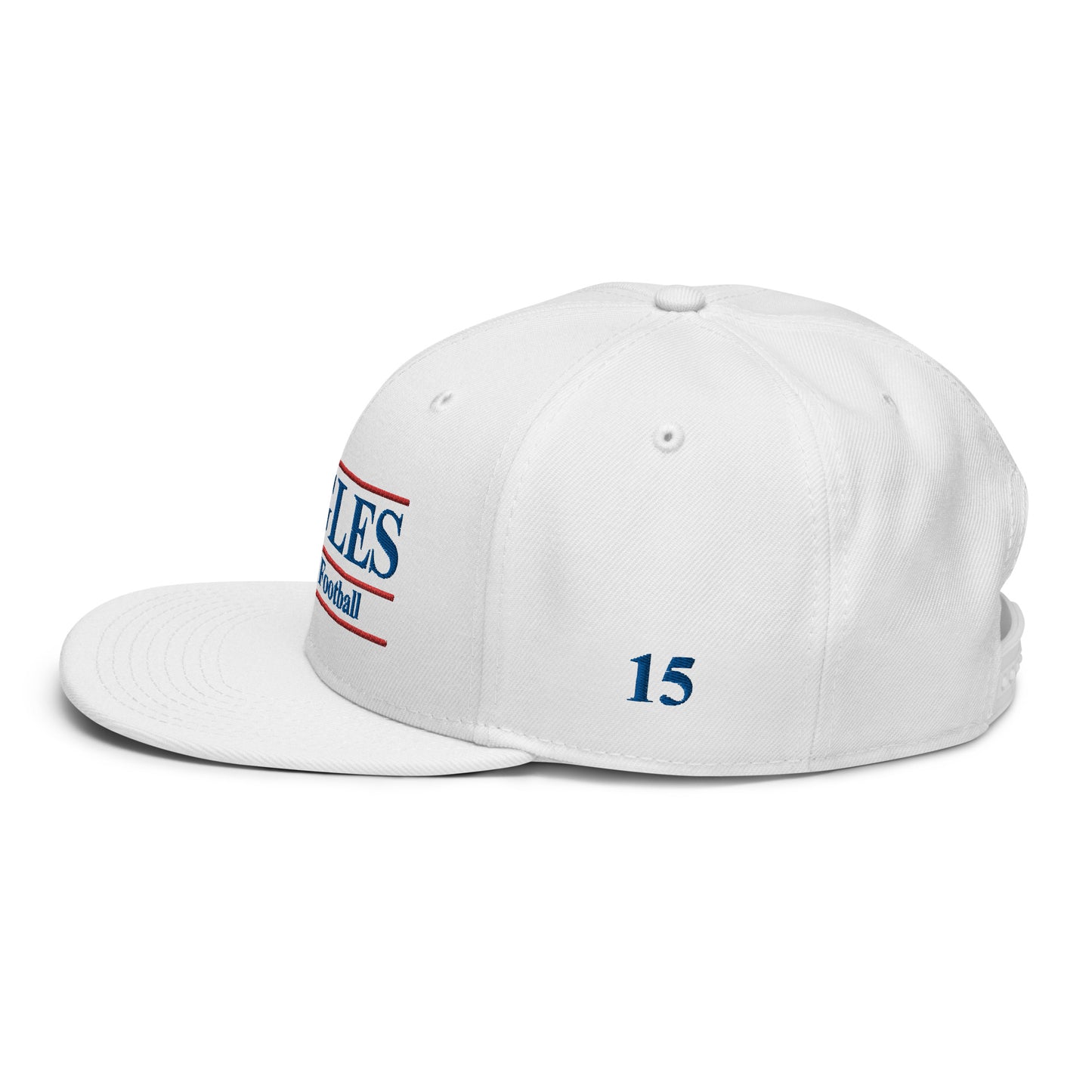 EAGLES TOLLAND FOOTBALL | 15 | SNAPBACK