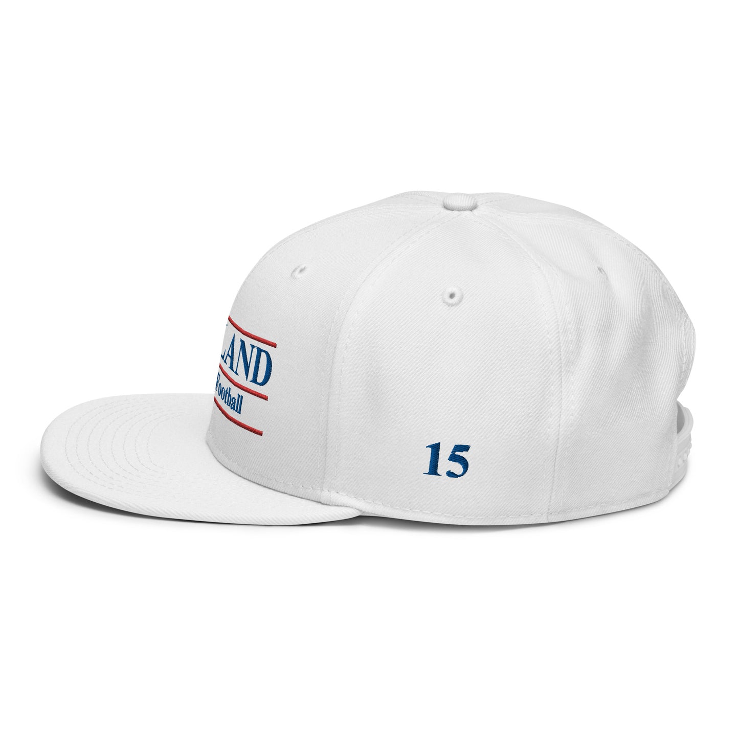 TOLLAND EAGLES FOOTBALL | 15 | SNAPBACK