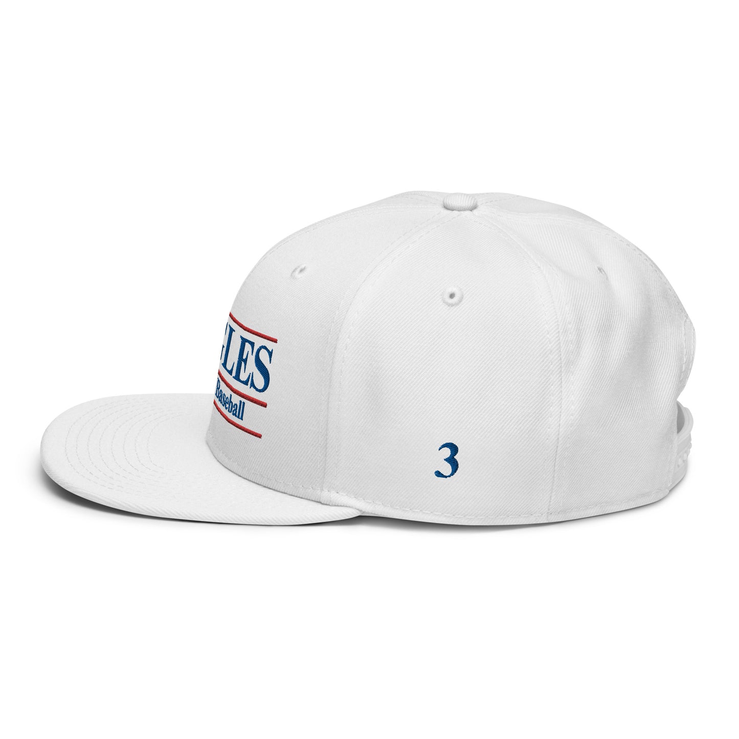 EAGLES TOLLAND BASEBALL | 3 | SNAPBACK