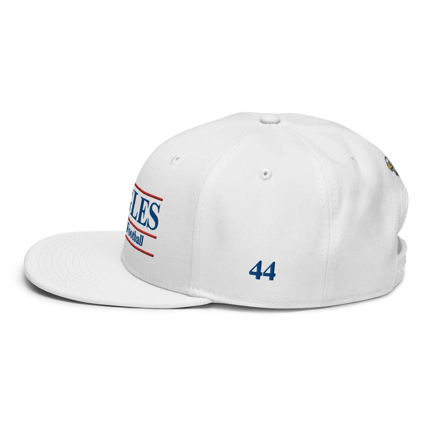 EAGLES TOLLAND FOOTBALL | 44 | SNAPBACK