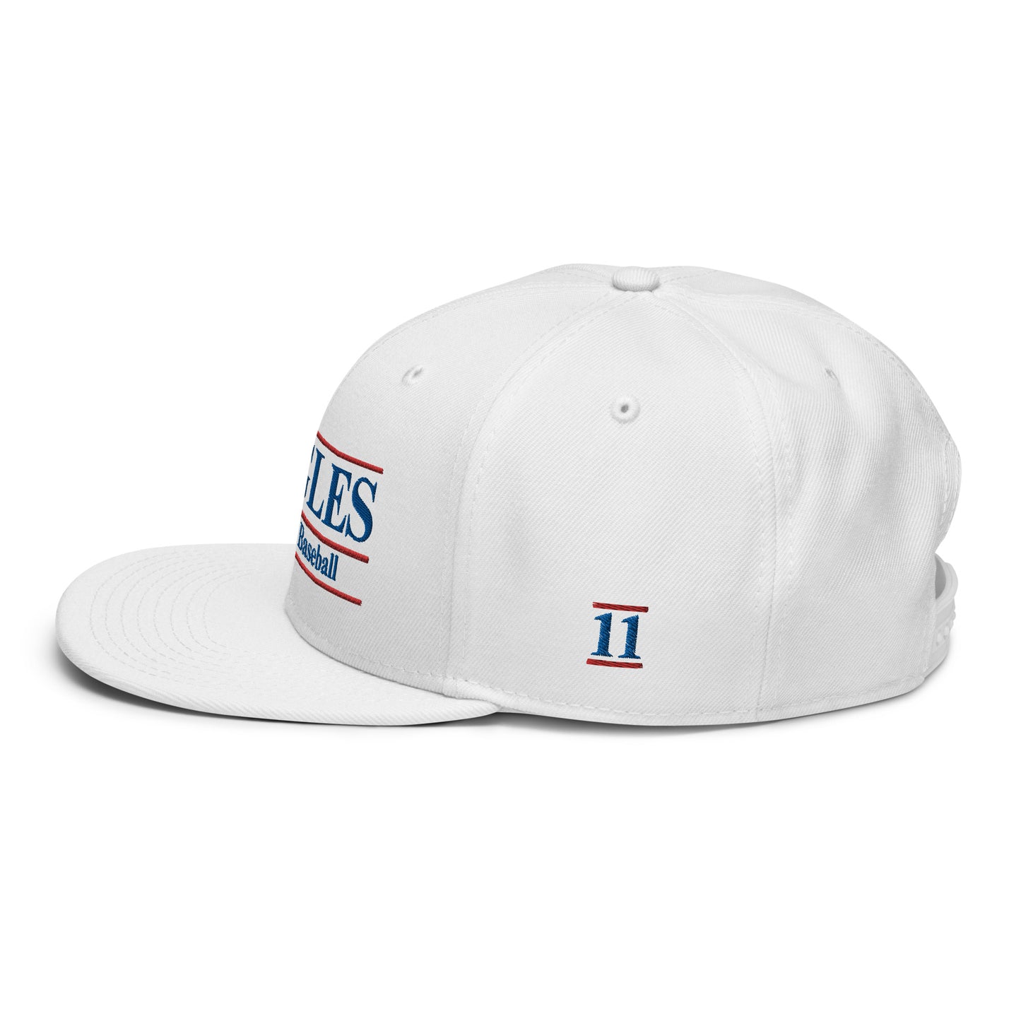 EAGLES TOLLAND BASEBALL | 11 | SNAPBACK