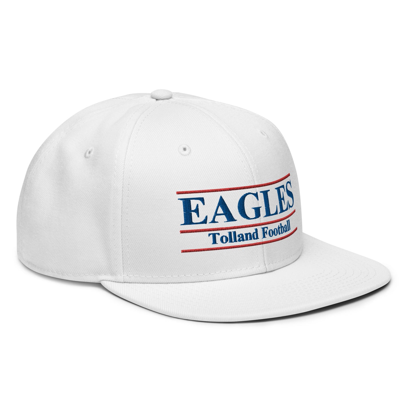 EAGLES TOLLAND FOOTBALL | SNAPBACK