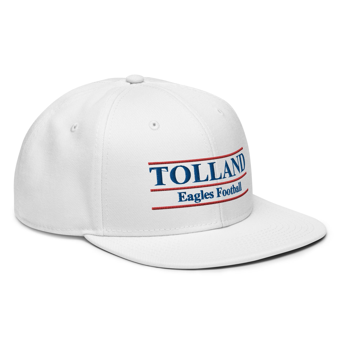 TOLLAND EAGLES FOOTBALL | 15 | SNAPBACK