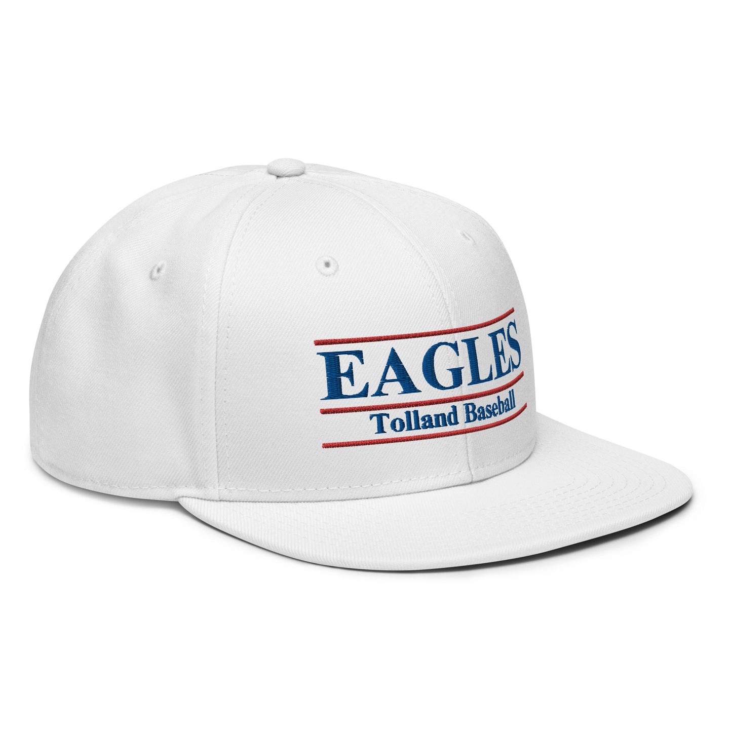 EAGLES TOLLAND BASEBALL | SNAPBACK