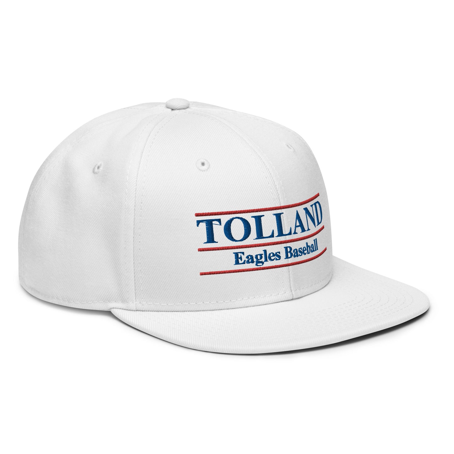 TOLLAND EAGLES BASEBALL | SNAPBACK