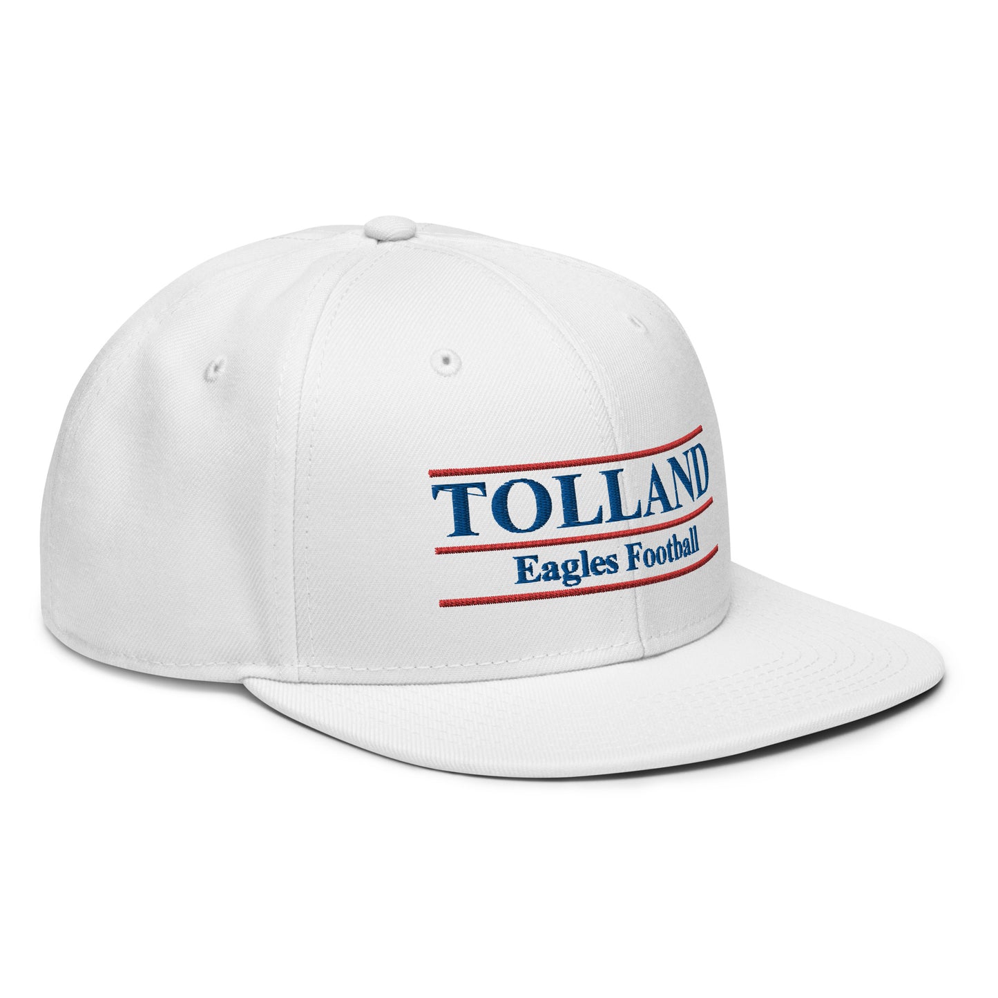 TOLLAND EAGLES FOOTBALL | 44 | SNAPBACK