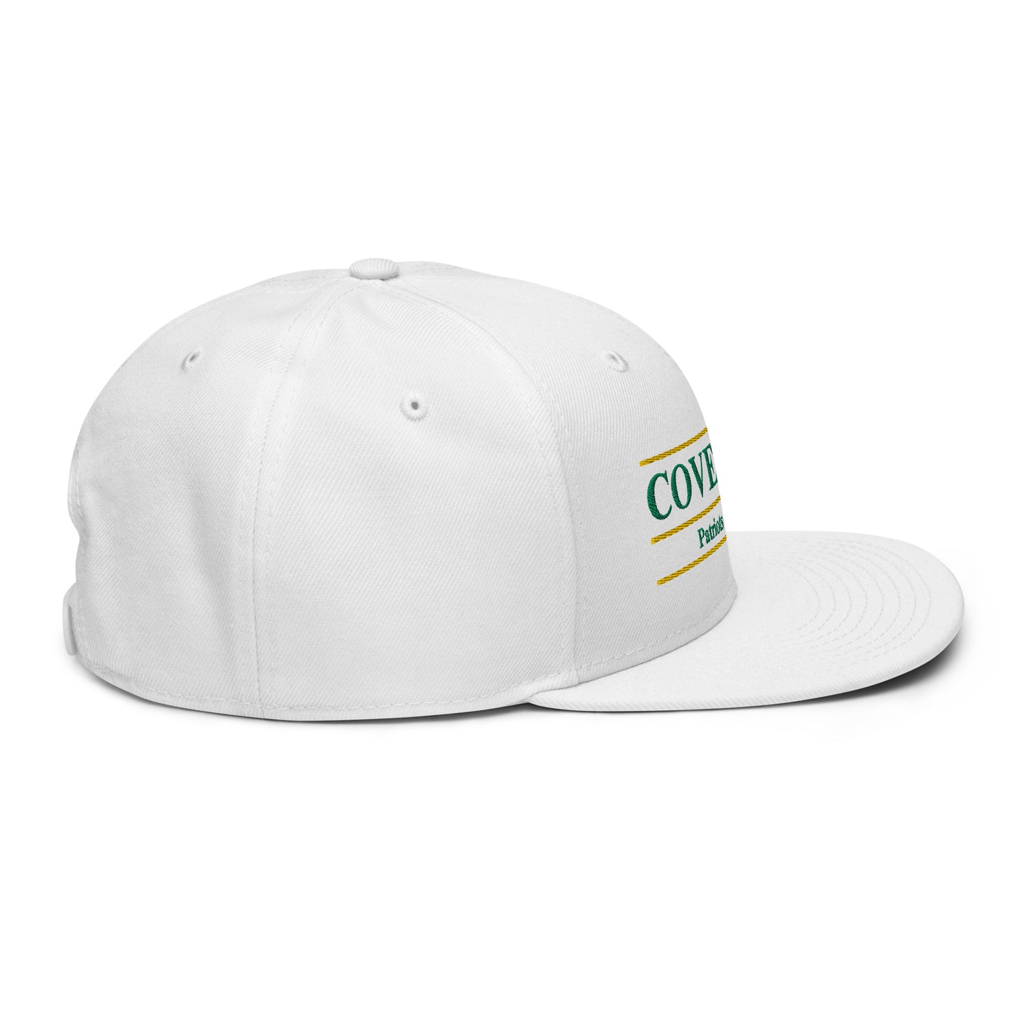 COVENTRY PATRIOTS FOOTBALL | SNAPBACK