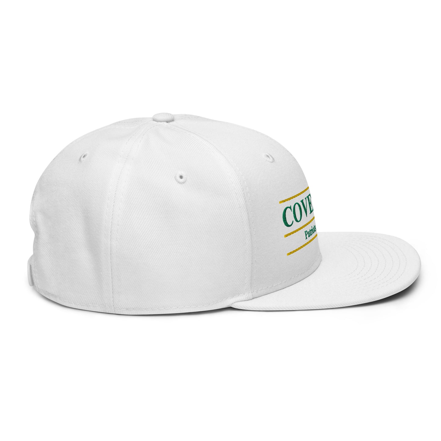 COVENTRY PATRIOTS FOOTBALL | 26 | SNAPBACK