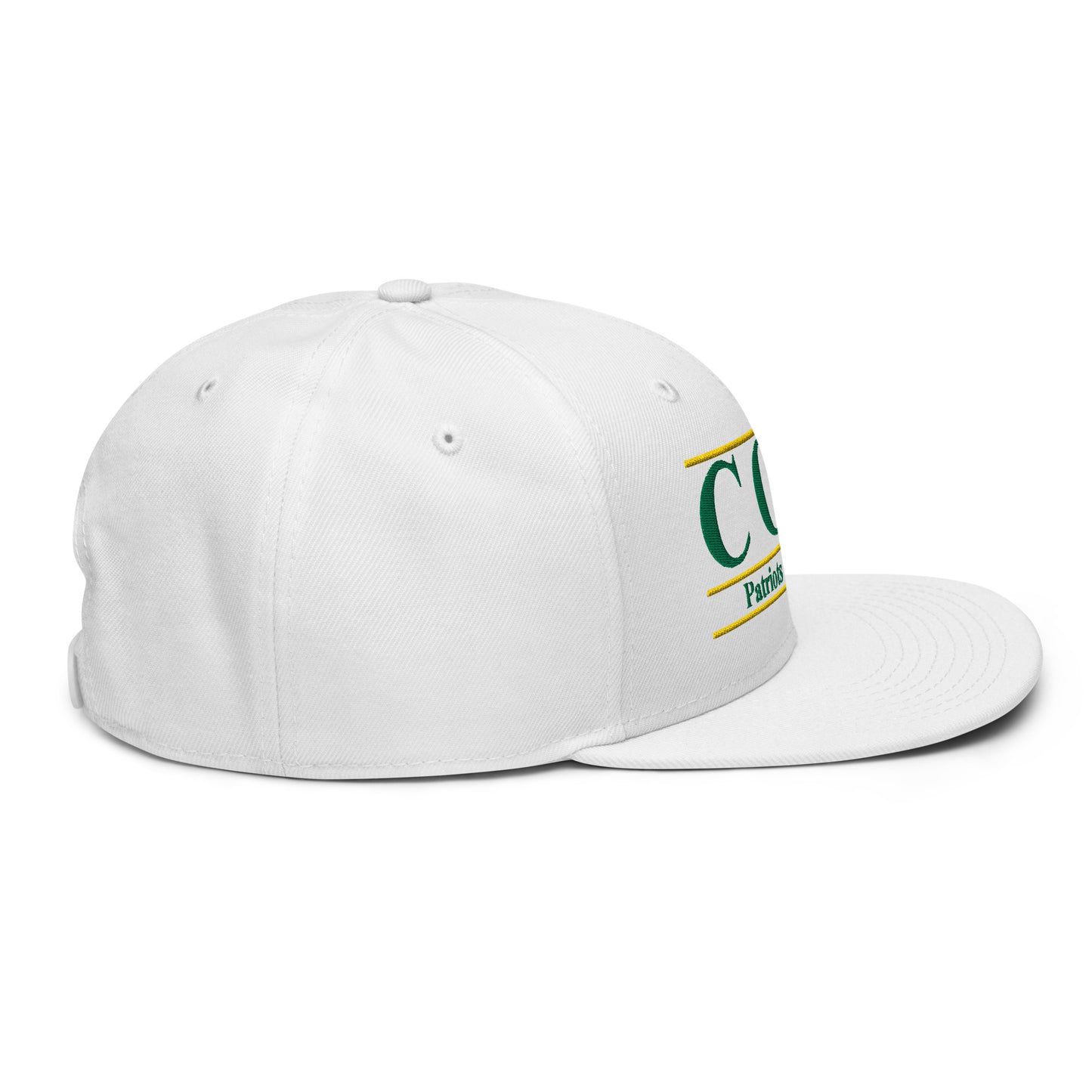 COV FOOTBALL | 7 | SNAPBACK