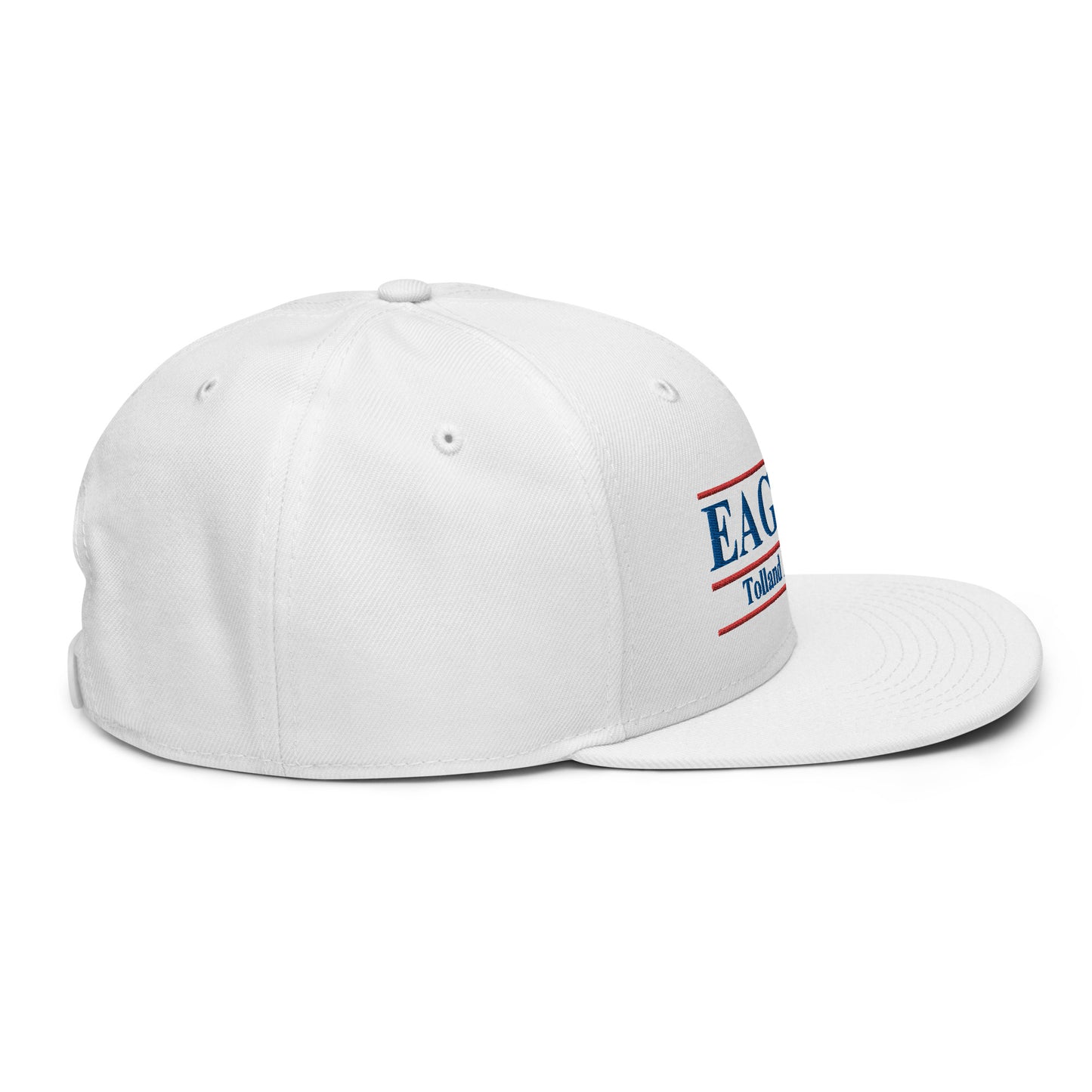 EAGLES TOLLAND FOOTBALL | SNAPBACK