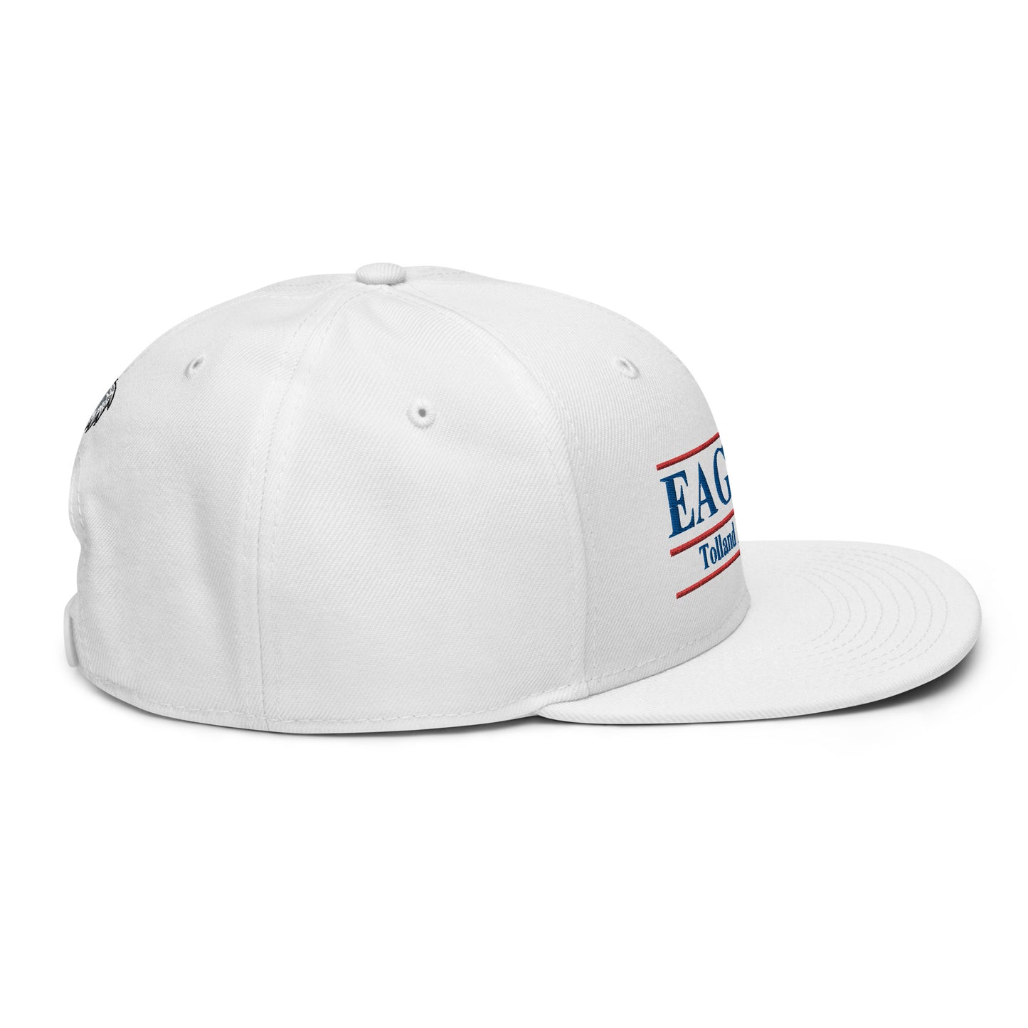 EAGLES TOLLAND FOOTBALL | 44 | SNAPBACK