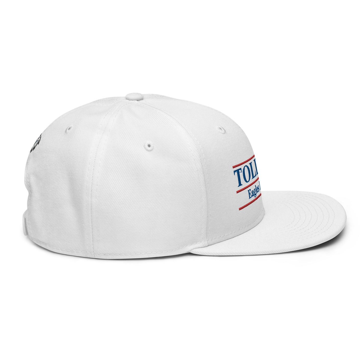 TOLLAND EAGLES FOOTBALL | 44 | SNAPBACK